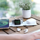 MagStack Foldable 3-in-1 Wireless Charging Station with Floating Stand | $45 | StackSocial